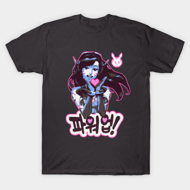 D.Va - Power Up!